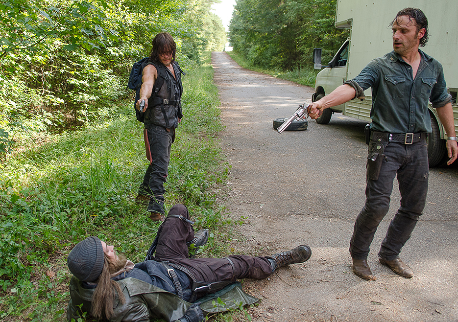 The Walking Dead Episode 610 Rick Lincoln 2 935 The Walking Dead